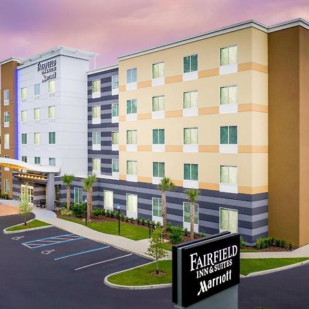 Fairfield Inn & Suites By Marriott Gainesville I-75 Экстерьер фото