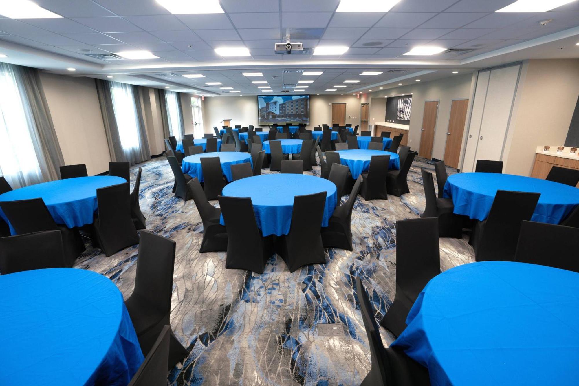 Fairfield Inn & Suites By Marriott Gainesville I-75 Экстерьер фото