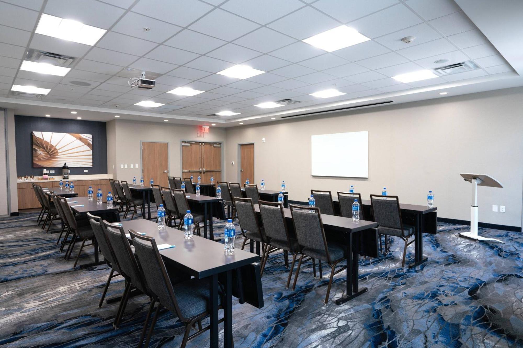 Fairfield Inn & Suites By Marriott Gainesville I-75 Экстерьер фото