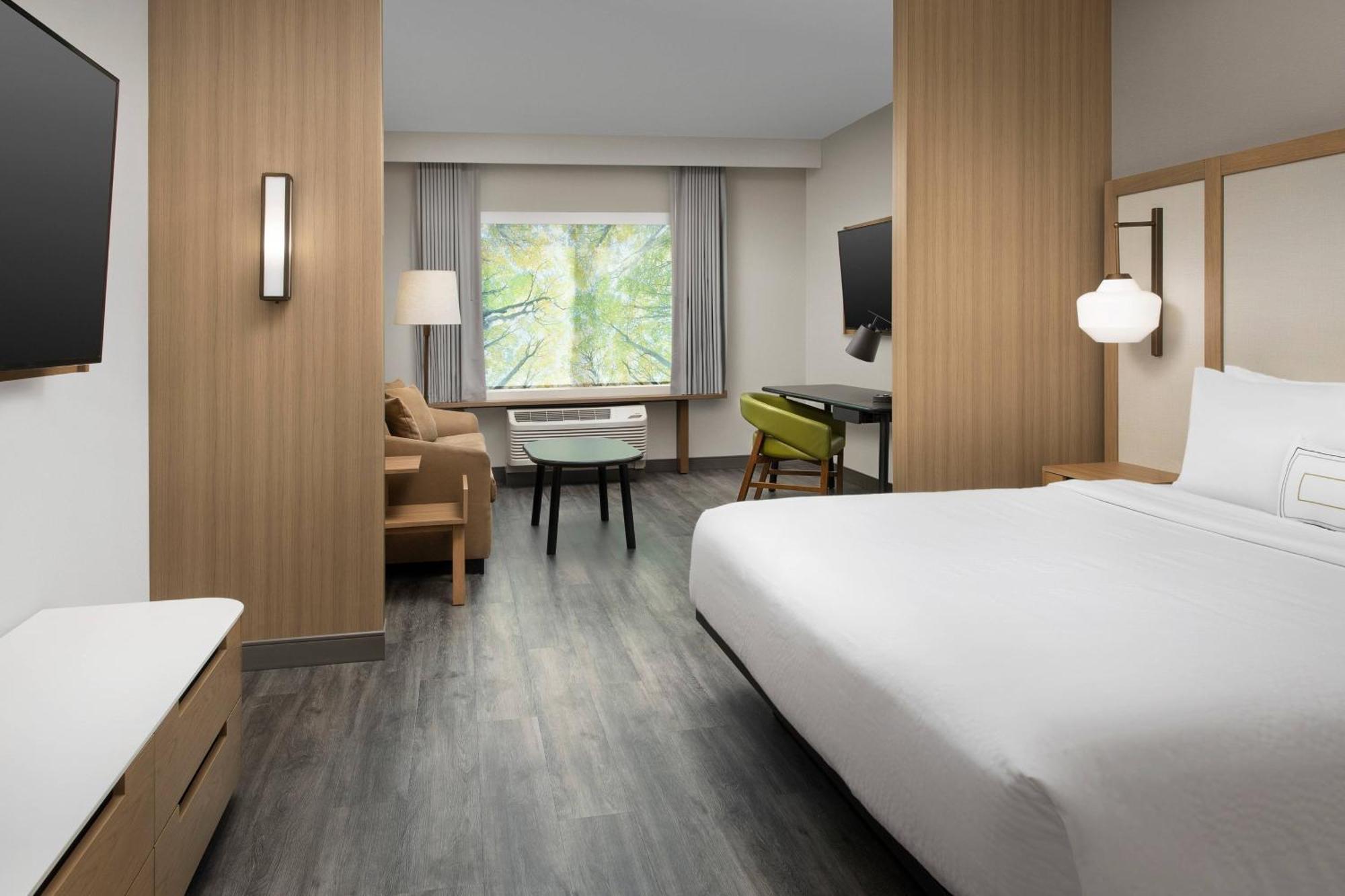 Fairfield Inn & Suites By Marriott Gainesville I-75 Экстерьер фото