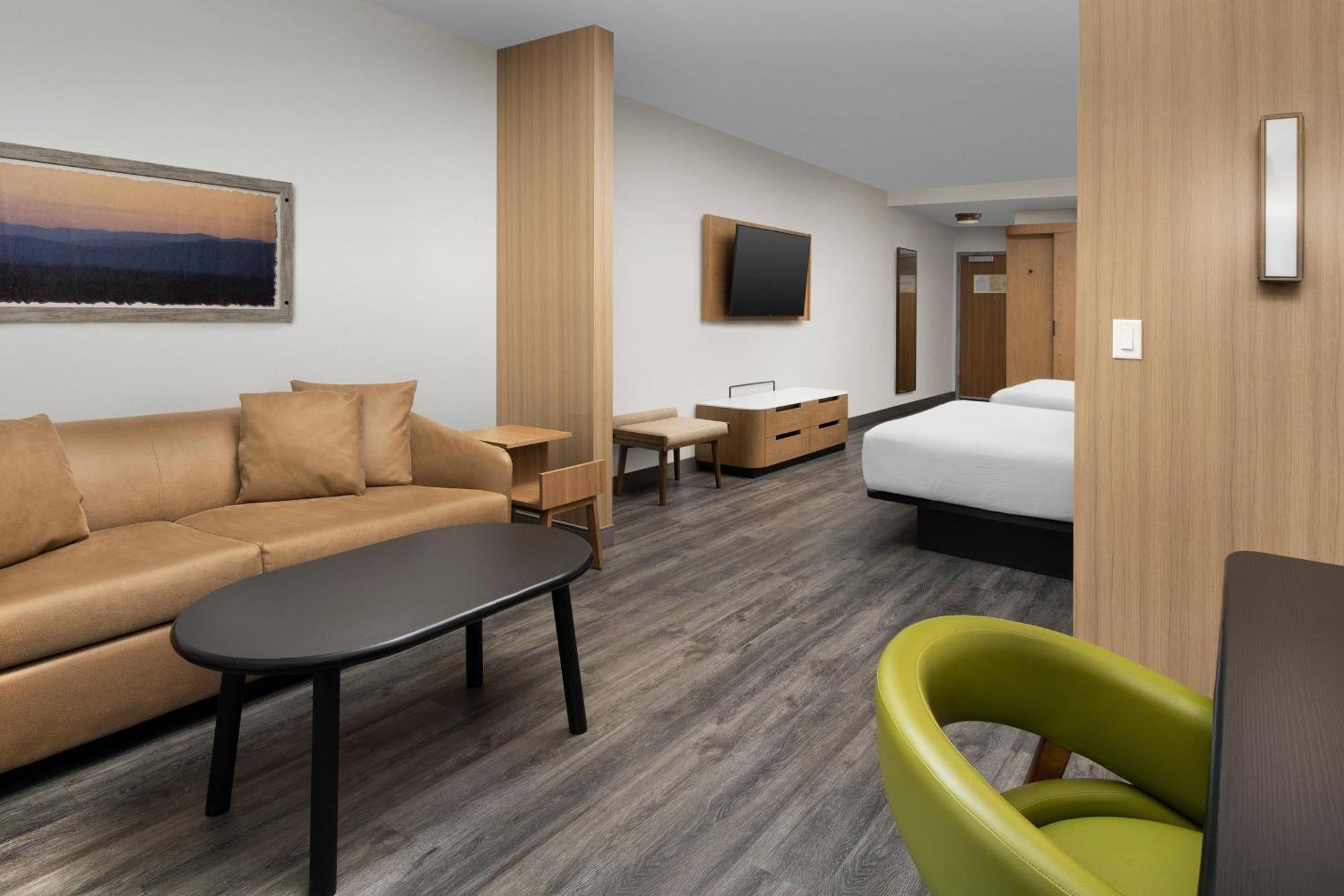 Fairfield Inn & Suites By Marriott Gainesville I-75 Экстерьер фото