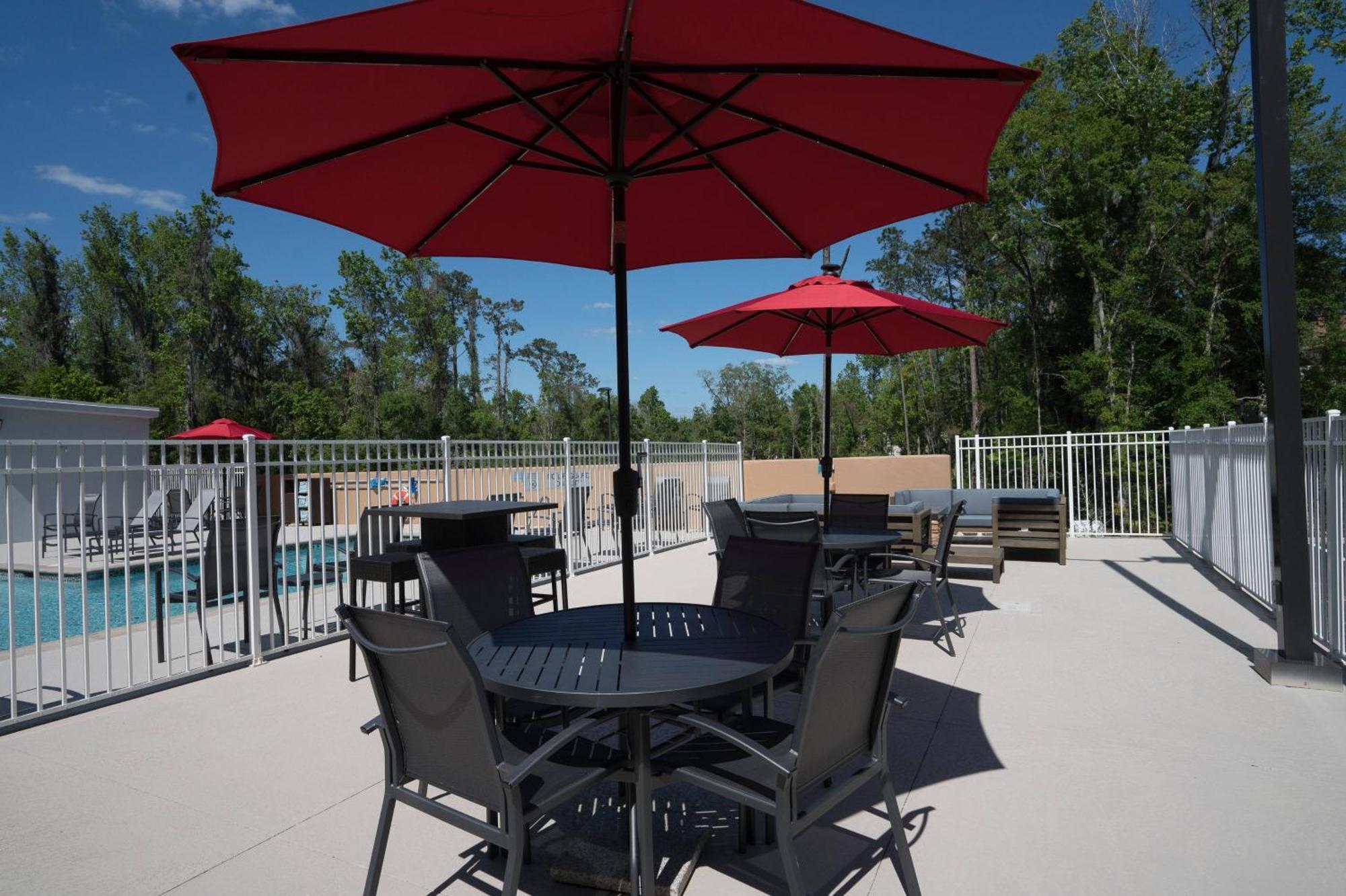 Fairfield Inn & Suites By Marriott Gainesville I-75 Экстерьер фото