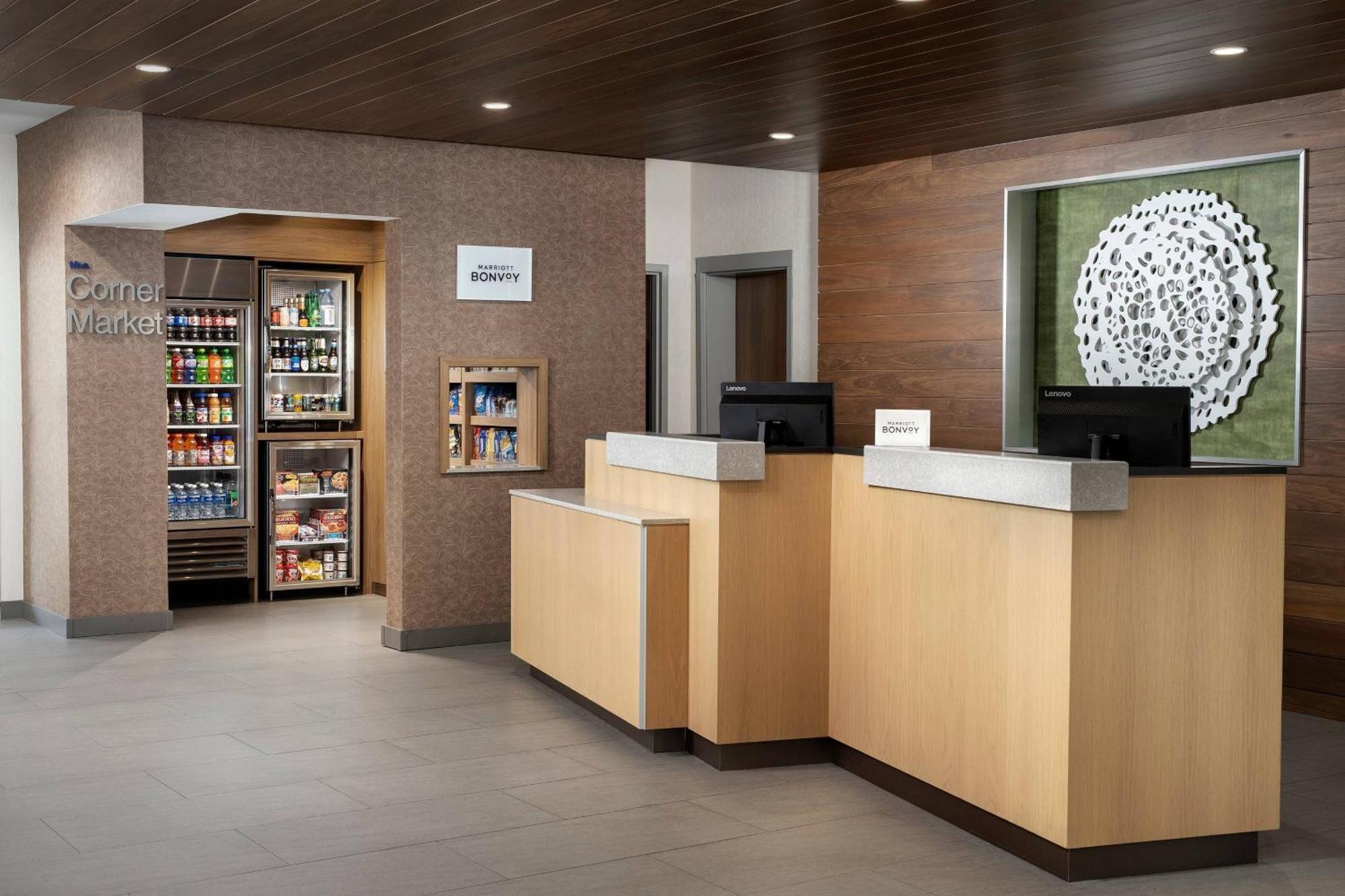 Fairfield Inn & Suites By Marriott Gainesville I-75 Экстерьер фото