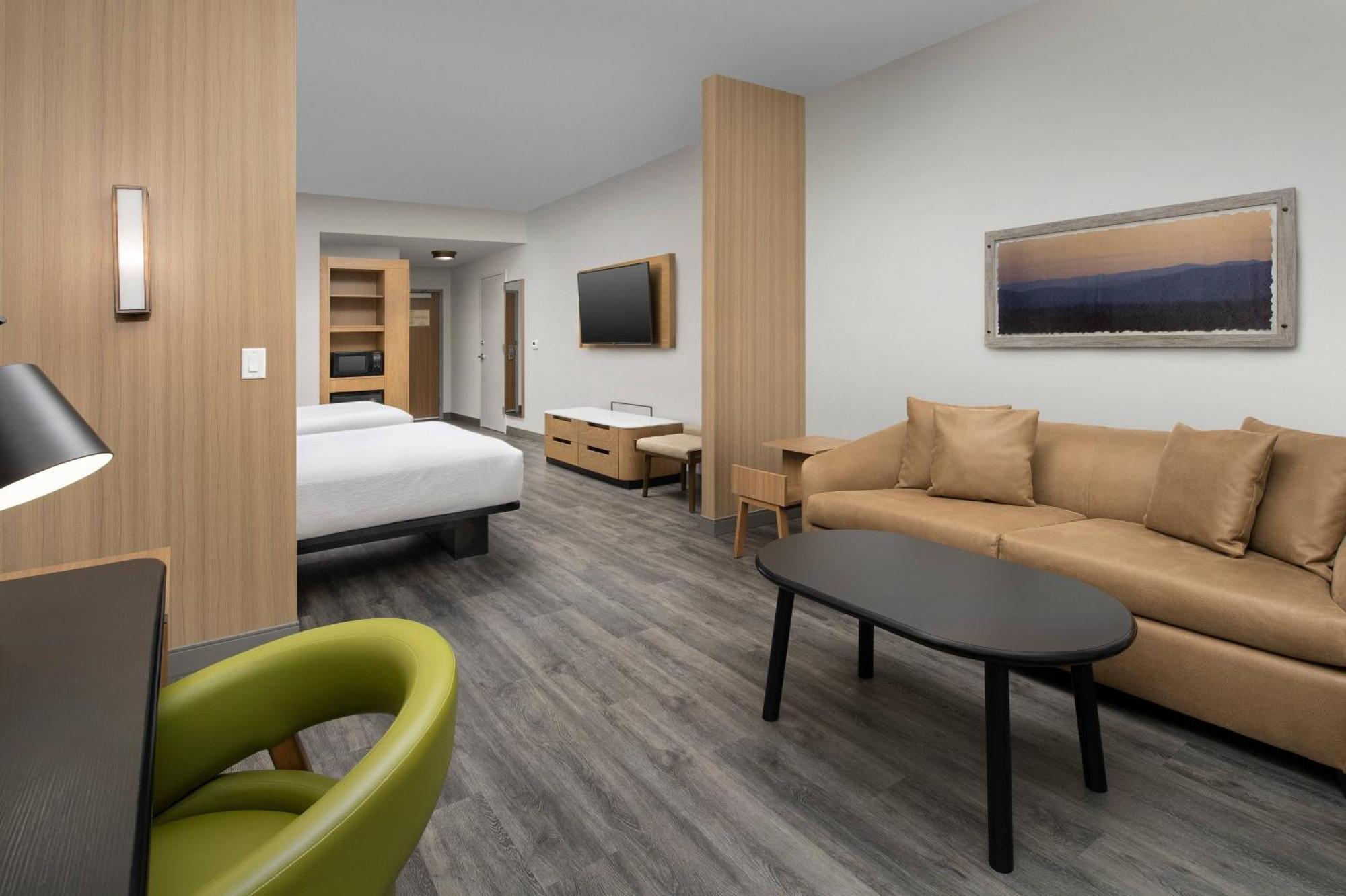 Fairfield Inn & Suites By Marriott Gainesville I-75 Экстерьер фото
