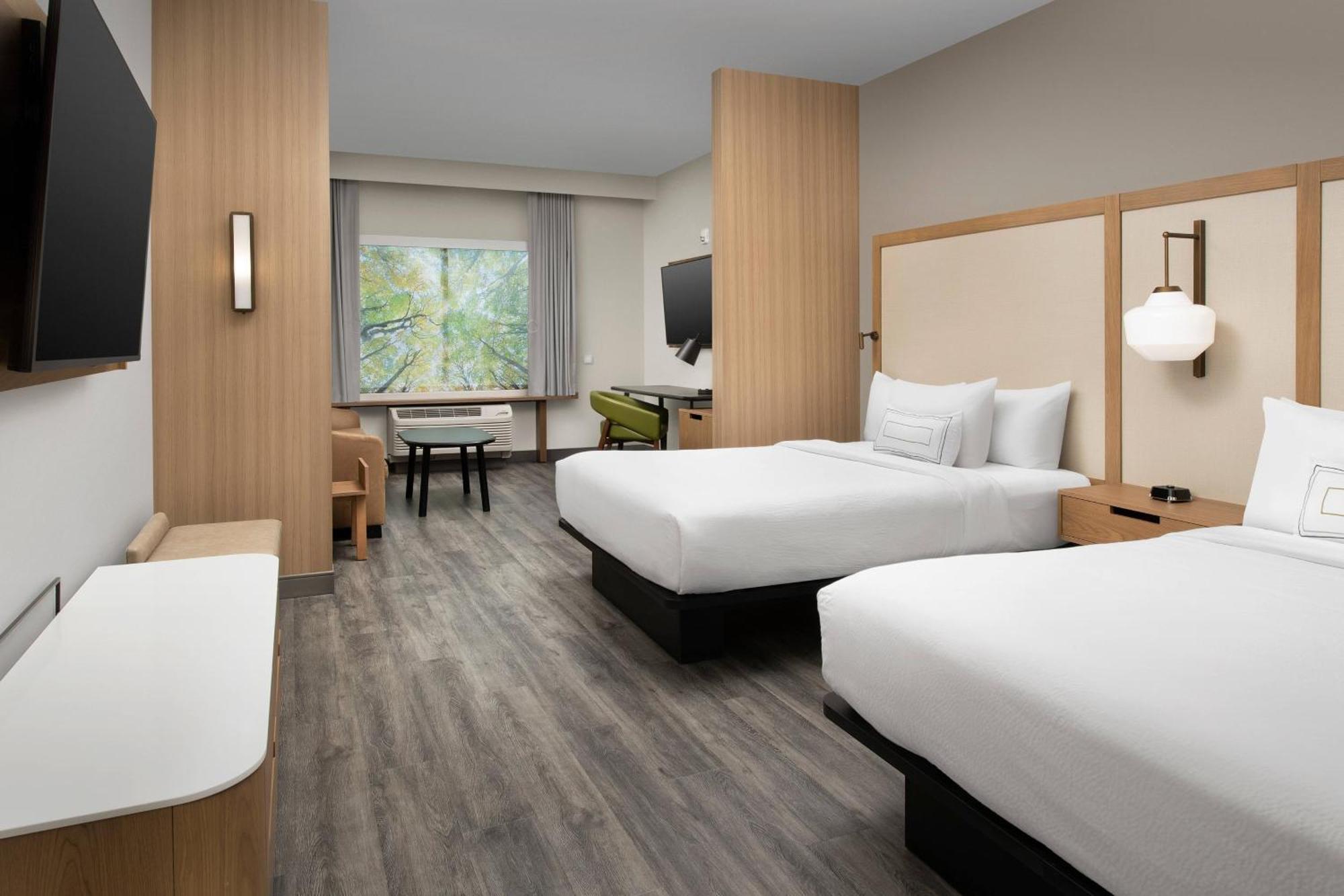 Fairfield Inn & Suites By Marriott Gainesville I-75 Экстерьер фото