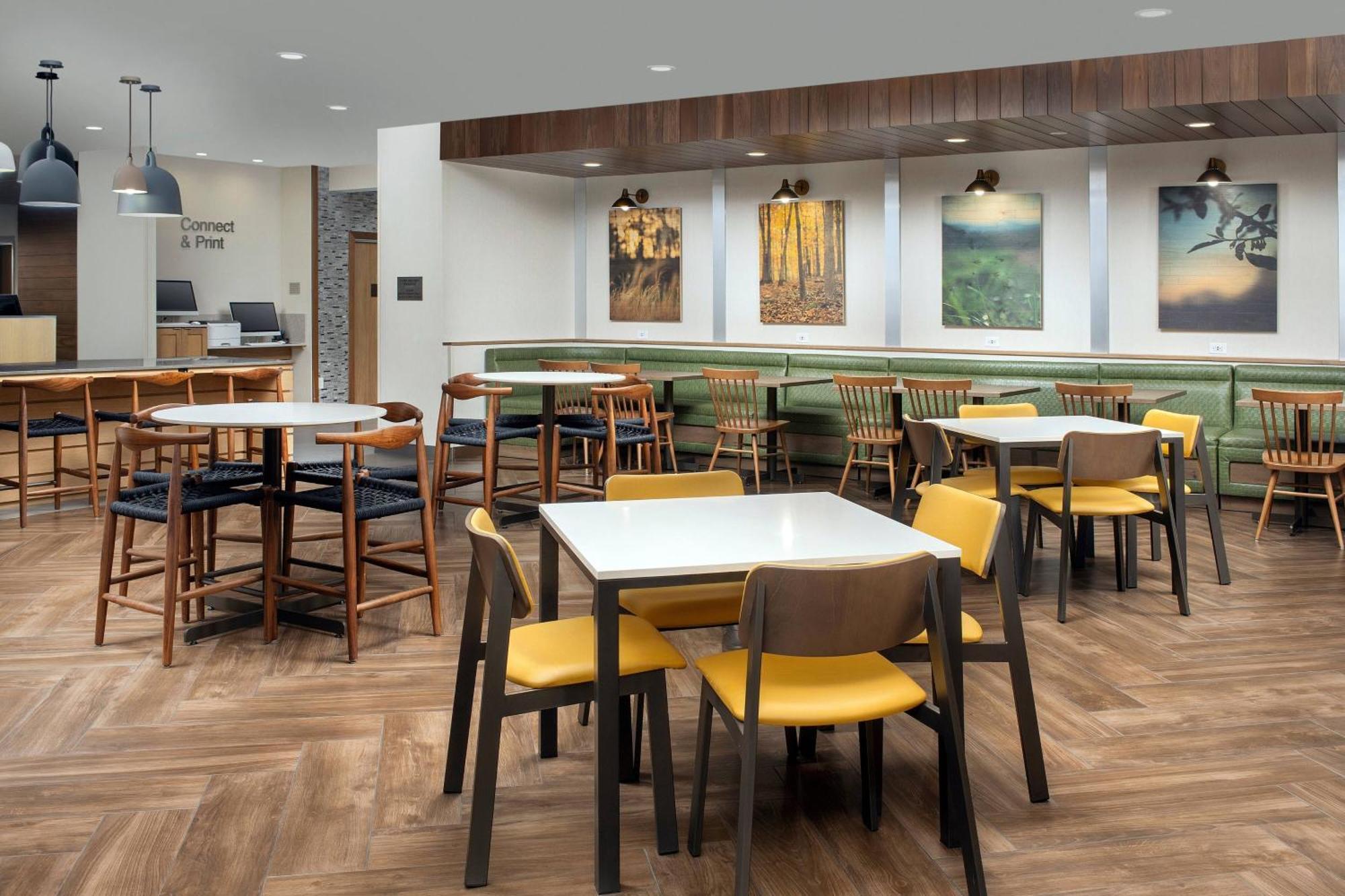 Fairfield Inn & Suites By Marriott Gainesville I-75 Экстерьер фото