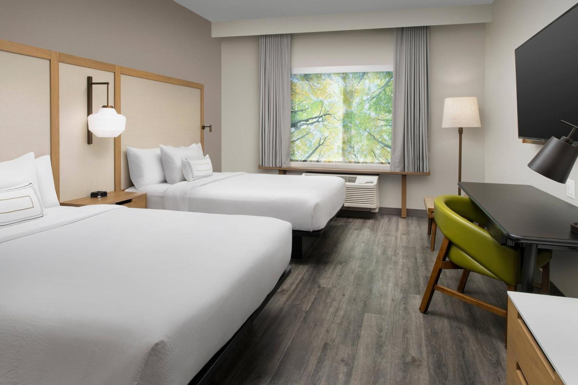 Fairfield Inn & Suites By Marriott Gainesville I-75 Экстерьер фото